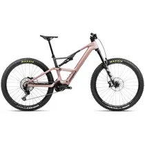 EL MTB Orbea Rise LT M20 630W Desert Rose/Carbon Raw