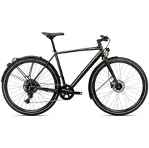 Hybridi-maantiepyörä Orbea Vector 25 EQ Metallic Infinity Green