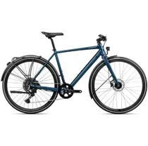 Racer Hybrid Orbea Vector 15 EQ Moondust Blue