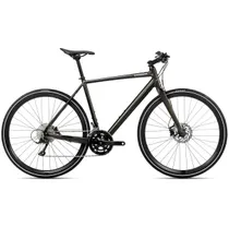 Hybridi-maantiepyörä Orbea Vector 20 Metallic Infinity Green