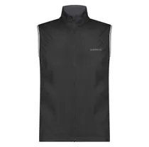 Cykelväst Shimano Fresco Trail Vest Svart