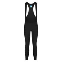 Pyöräilyhousut Vinter Naisten Shimano Maestrale BibTights Ilman pehmustetta Musta