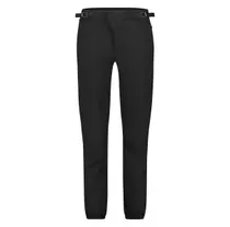 Naisten pyöräilyhousut Shimano Fresco Pants Musta