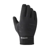 Py&ouml;r&auml;ilyhanskat Shimano Windstopper Insulated Musta