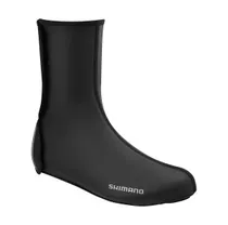 Skoöverdrag Shimano Waterproof Overshoe Svart