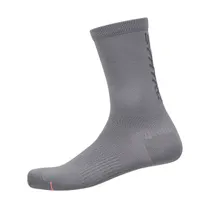 Cykelstrumpor Shimano S-Phyre Merino Socks Grey
