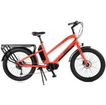 Lastcykel Reid Kade 24" Orange