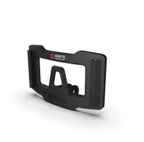 Go-Pro fäste Silva Ignite Svart