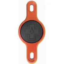 Apple-Airtag pidike MUC-OFF Secure Tag Holder 2.0 Orange