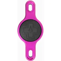 H&aring;llare f&ouml;r Apple-Airtag MUC-OFF Secure Tag Holder 2.0 Pink