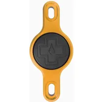 Apple-Airtag pidike MUC-OFF Secure Tag Holder 2.0 Gold