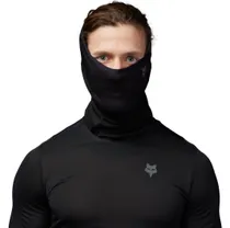 Kauluri Fox Neck Warmer Defend Neck Gaiter Black