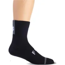 Cykelstrumpor Fox Defend Water Sock Black 