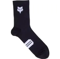 Cykelstrumpor Fox 6" Ranger Sock Prepack Black Black 