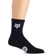 Cykelstrumpor Fox 6" Ranger Sock Black 