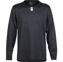 Pyöräilypaita Fox Junior Defend LS Jersey Black