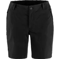 Cykelshorts Fjällräven Hoja Hybrid Shorts W Black 