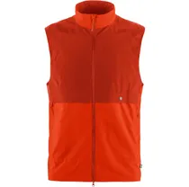 Cykelväst Fjällräven Hoja Adventure Vest M Flame Orange 