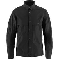 Cykeljacka Fj&auml;llr&auml;ven Hoja Rider's Wind Jacket M Black 