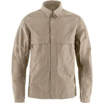 Cykeljacka Fj&auml;llr&auml;ven Hoja Rider's Wind Jacket M Fossil 