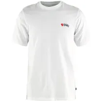 Cykeltröja Fjällräven Hoja T-shirt M White 