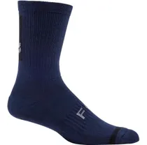 Cykelstrumpor Fox 8" Defend Sock Midnight 