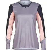 Cykeltr&ouml;ja Fox Dam Defend LS Jersey Stone