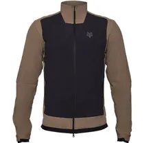 Cykeljacka Fox Defend Fire Alpha Jacket Ash