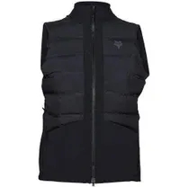 Cykelv&auml;st Fox Dam Flexair Fire Vest Black
