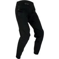 Naisten pyöräilyhousut Fox Ranger 2.5l Water Pant Black