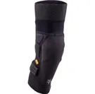 Polvisuojat Fox Launch Knee Guard Black