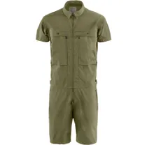 Byxdress Fjällräven Hoja Field Suit M Green 