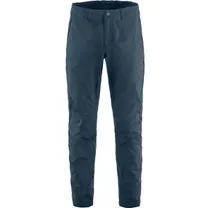 Cykelbyxor Fjällräven Hoja Hybrid Trousers M Navy 