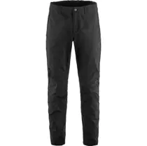 Cykelbyxor Fj&auml;llr&auml;ven Hoja Hybrid Trousers M Black 