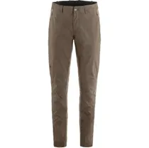 Cykelbyxor Fj&auml;llr&auml;ven Hoja Hybrid Trousers M Suede Brown