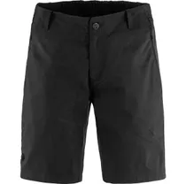 Cykelshorts Fjällräven Hoja Hybrid Shorts M Black 