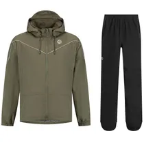 Sadeasu Rogelli Commuter Essential Unisex Vihreä