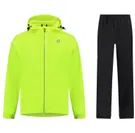 Regnset Rogelli Commuter Core Unisex Gul