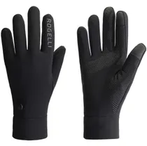 Cykelhandskar Rogelli Essential Thermal Unisex Svart