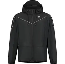 Regnjacka Rogelli Commuter Essential Unisex Svart