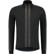 Cykeljacka Rogelli Essential Hi Vis Herr Svart