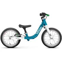 Potkupyörä Woom Go 1 12 Metallic Blue