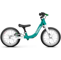Potkupyörä Woom Go 1 12 Metallic Petrol