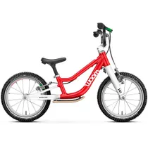Potkupyörä Woom Go 1 Plus 14 Woom Red