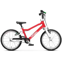 Barncykel Woom Go 3 16" Woom Red