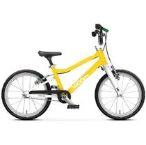 Barncykel Woom Go 3 16" Yellow