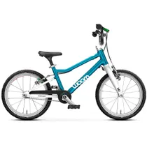 Lasten polkupyörä Woom Go 3 16 Metallic Blue