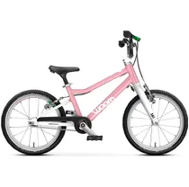 Barncykel Woom Go 3 Powder Pink 16"