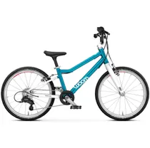 Barncykel Woom Go 4 20" Metallic Blue