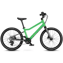 Barncykel Woom Explore 4 20" Jungle Green